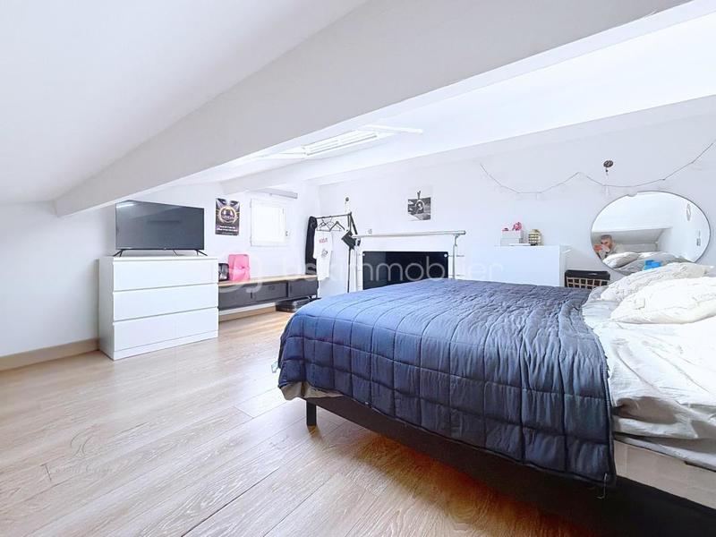 Maison - 56 m² - 4 pièces