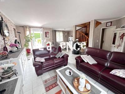 Maison - 118 m² - 6 pièces