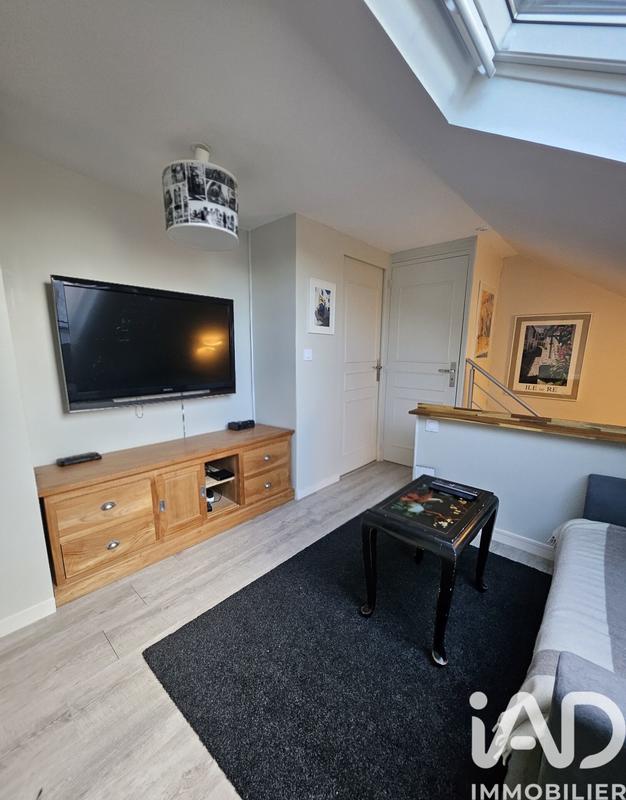 Duplex - 113 m² - 4 pièces