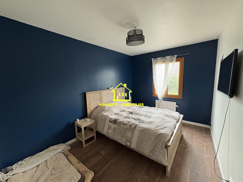 Maison - 130 m² - 5 pièces