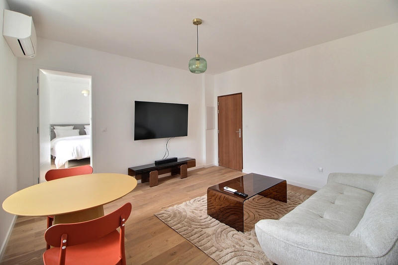 Appartement - 42 m² - 2 pièces