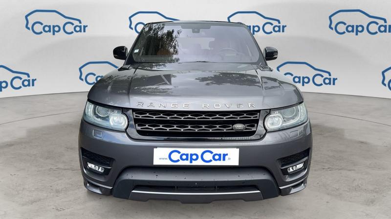 Land Rover Range Rover Sport II 5.0 Supercharged 510 Bva8 Autobiography