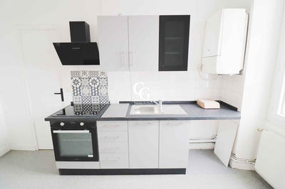 Appartement - 46 m² - 2 pièces