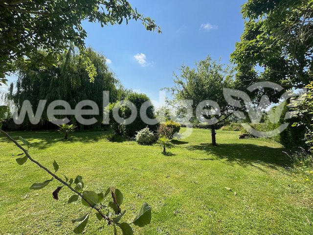 Maison - 107 m² - 6 pièces