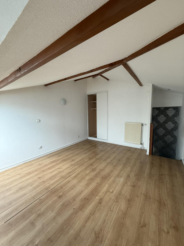 Duplex - 62 m² - 3 pièces
