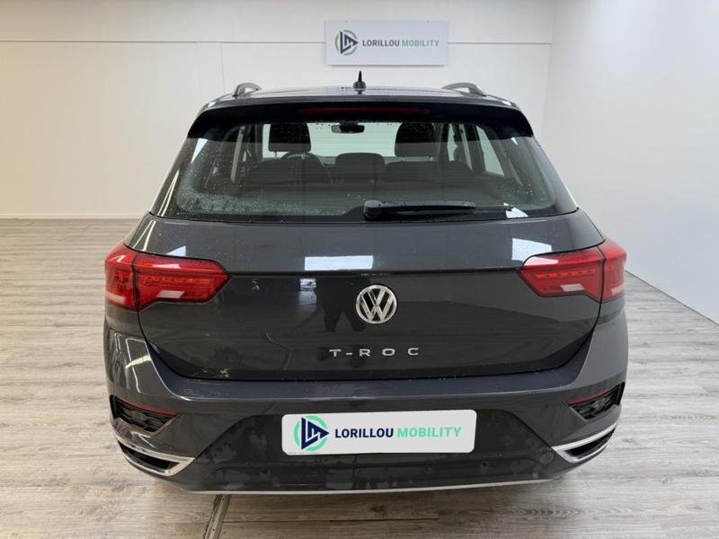 Volkswagen t-Roc 2.0 Tdi 150 Lounge Dsg7