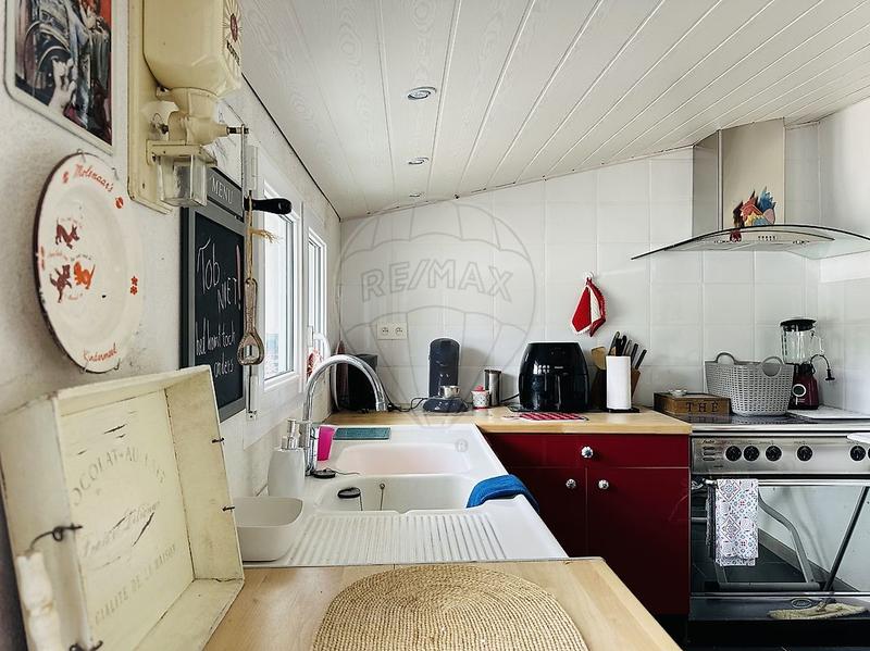 Maison - 159 m² - 5 pièces