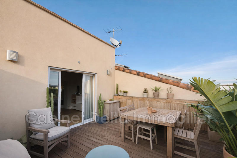 Appartement - 80 m² - 2 pièces