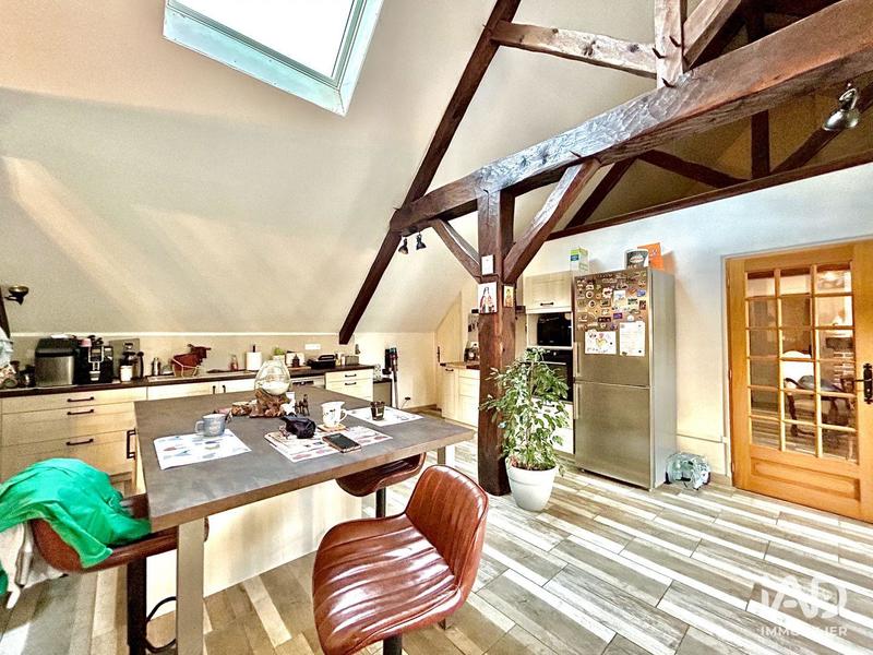 Maison - 188 m² - 6 pièces