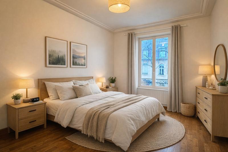 Appartement - 64 m² - 3 pièces