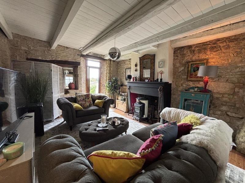 Maison - 108 m² - 5 pièces