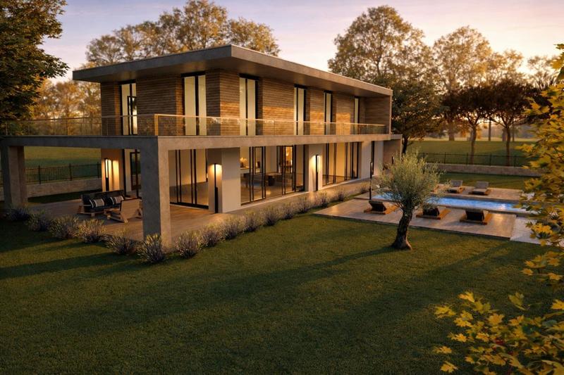 Maison - 230 m² - 7 pièces