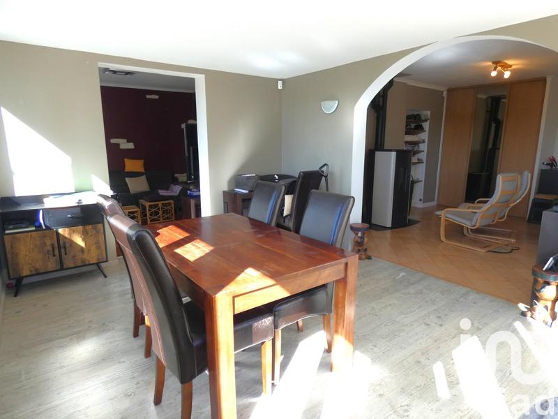 Maison - 143 m² - 7 pièces