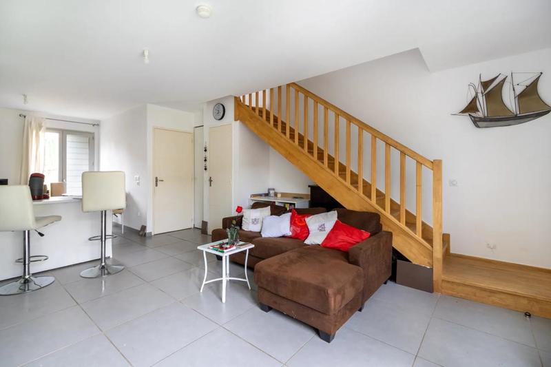 Maison - 63 m² - 3 pièces