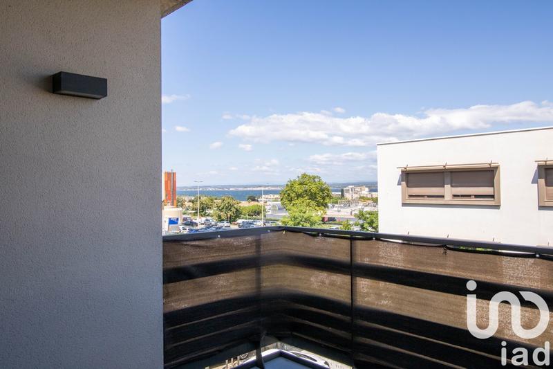 Appartement - 39 m² - 2 pièces