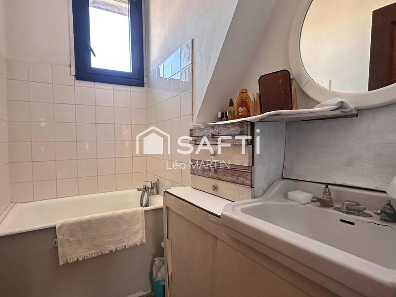 Maison - 115 m² - 6 pièces