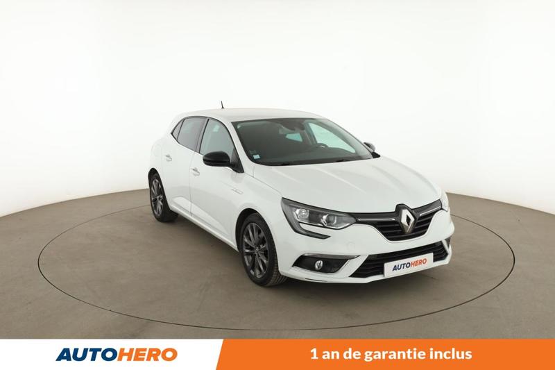 Renault Mégane 1.2 TCe Energy Limited 132 ch