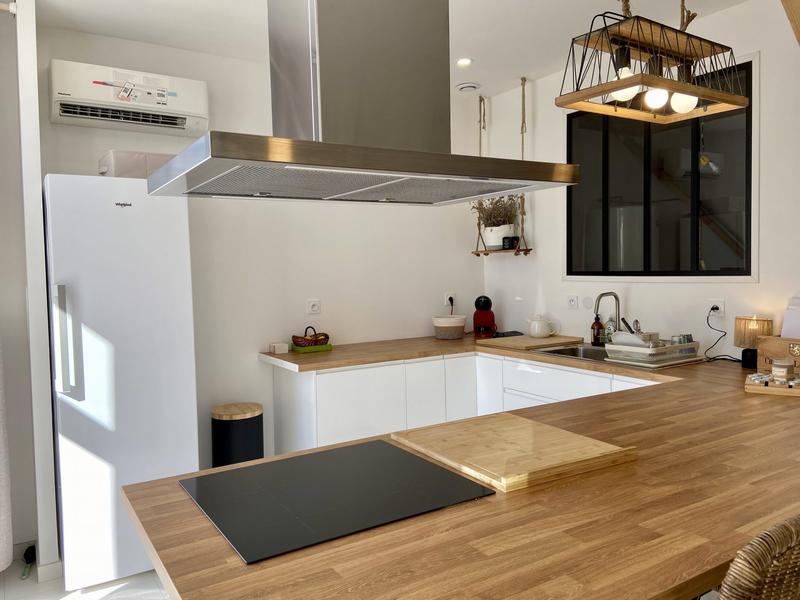 Maison traditionnelle - 141 m² - 3 pièces