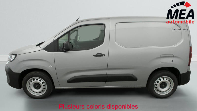 Citroën Berlingo Van Taille m 650kg Bluehdi 130 s Eat8