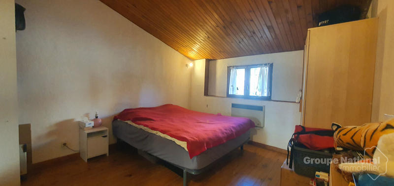 Maison - 57 m² - 3 pièces