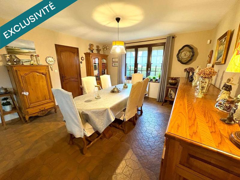 Maison - 150 m² - 7 pièces