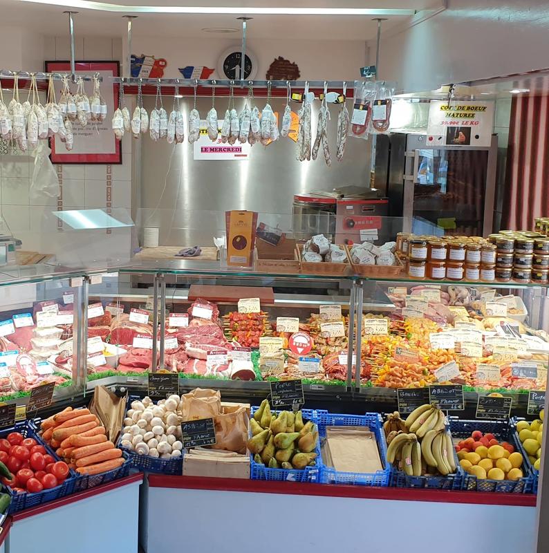 Boucherie de la Sourderie