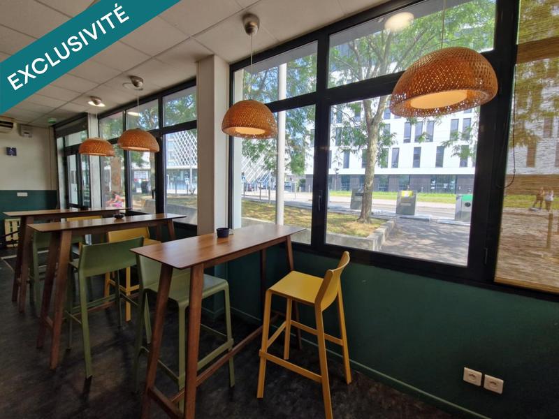 Local commercial - 80 m²