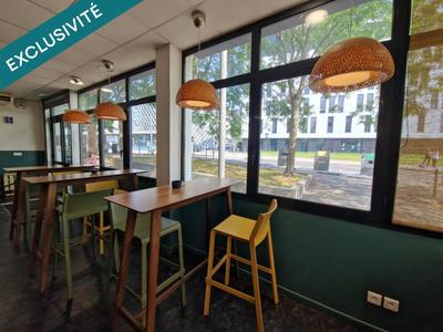 Local commercial - 80 m²