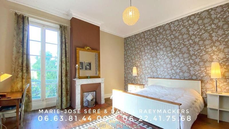 Demeure - 560 m² - 17 pièces