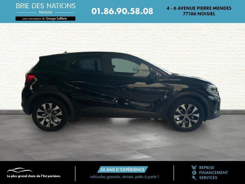 Renault Captur TCe 90 Evolution