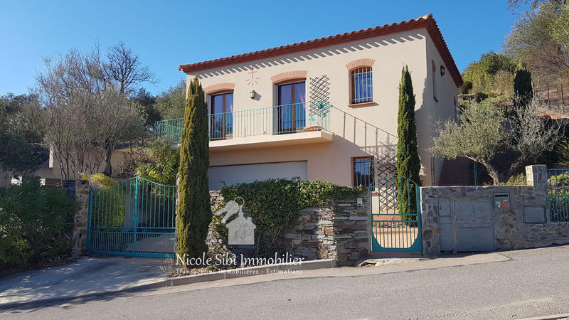 Villa - 170 m² - 5 pièces