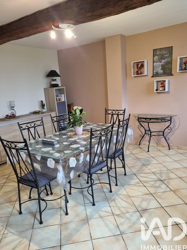 Maison - 194 m² - 9 pièces