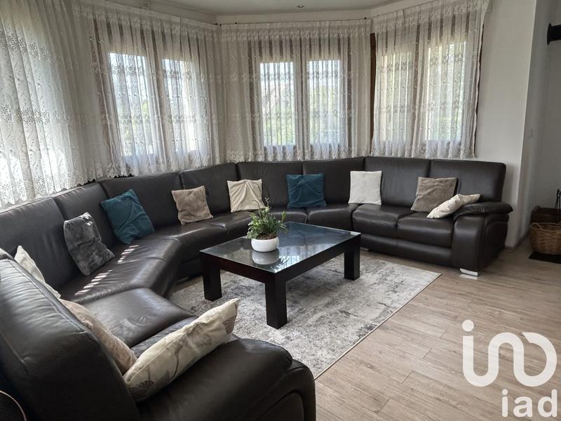 Maison - 189 m² - 6 pièces