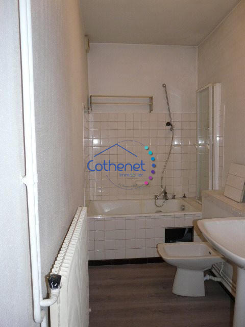 Appartement - 83 m² - 3 pièces