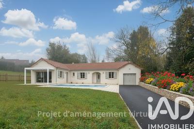 Terrain - 985 m²