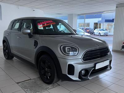 Mini Mini Countryman 136 ch Bva7 Cooper Essential