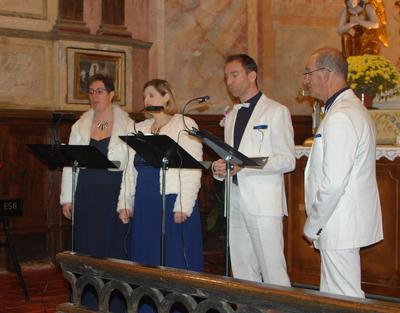 Concert de Noël par Christema