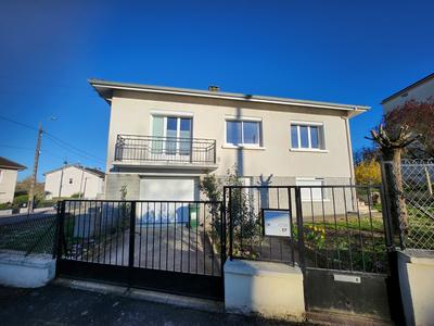 Maison - 114 m² - 5 pièces