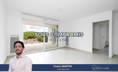 Appartement - 60 m² - 3 pièces