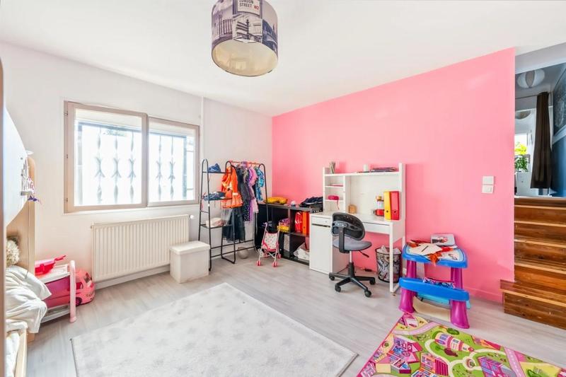 Maison - 70 m² - 5 pièces