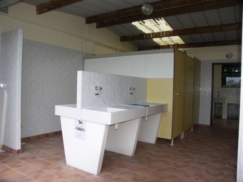 Camping du Fort Samson