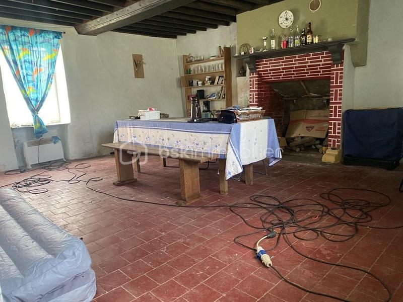 Fermette - 70 m² - 3 pièces