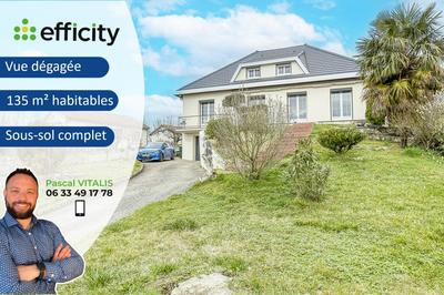 Maison - 132 m² - 4 pièces