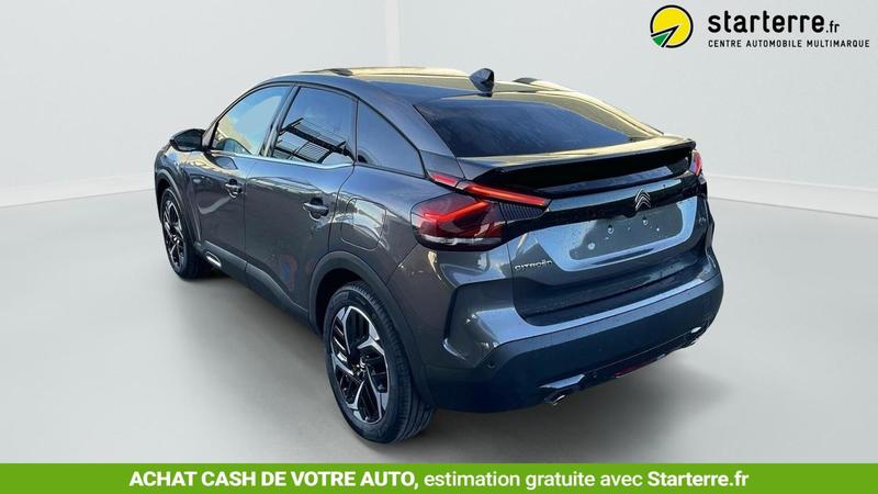 Citroën C4 PureTech 130 Eat8 Max