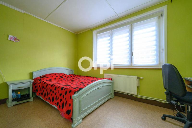 Maison de ville - 116 m² - 5 pièces