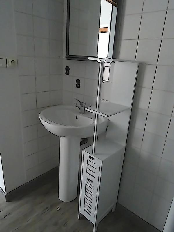 Appartement - 50 m² - 2 pièces