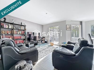 Maison - 118 m² - 4 pièces