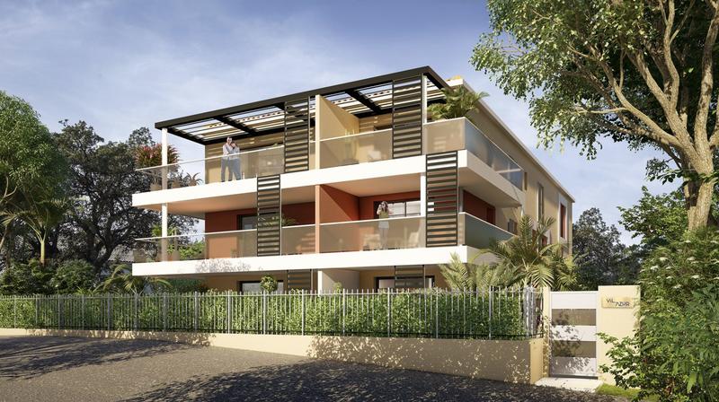 Appartement - 83 m² - 4 pièces