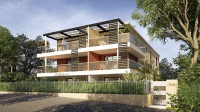 Appartement - 83 m² - 4 pièces