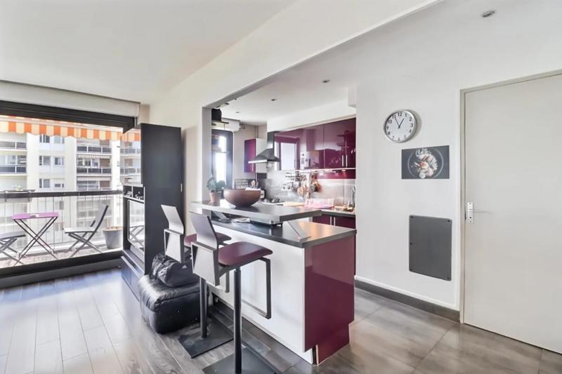 Appartement - 97 m² - 4 pièces